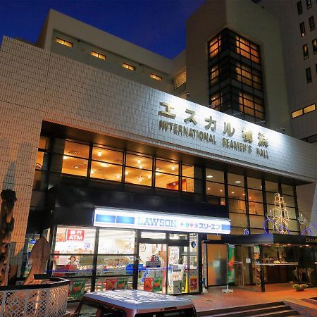 Escale-Yokohama Hotel Yokohama  Luaran gambar