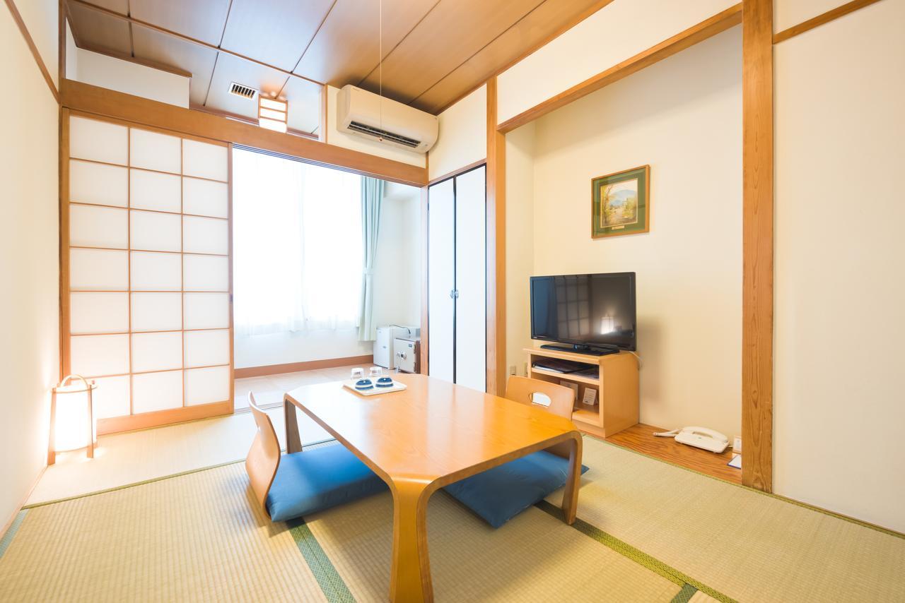 Escale-Yokohama Hotel Yokohama  Luaran gambar