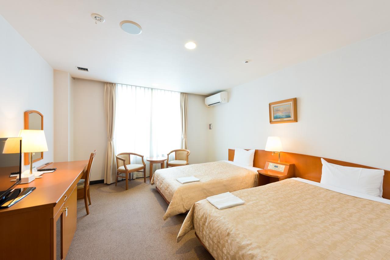 Escale-Yokohama Hotel Yokohama  Luaran gambar