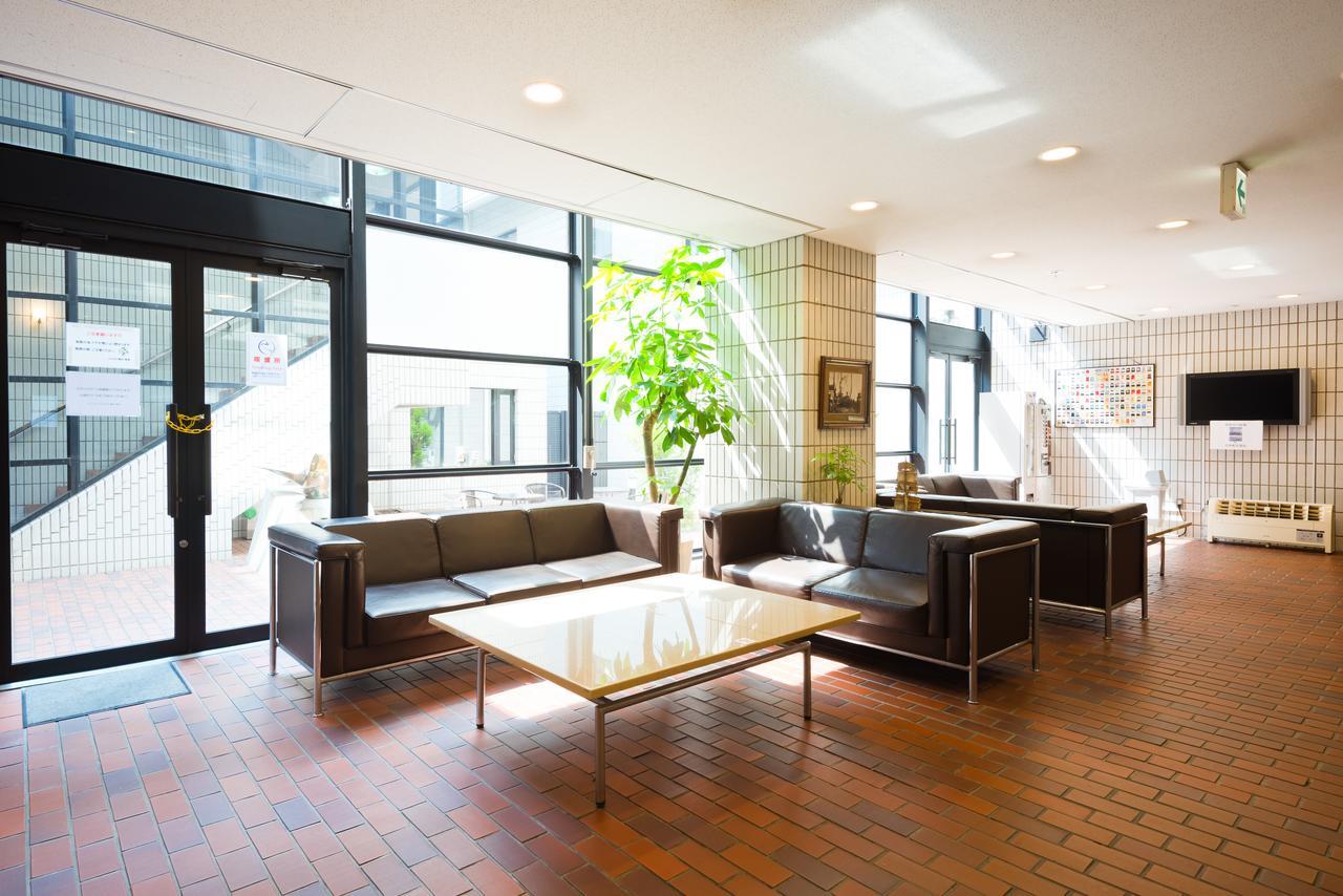 Escale-Yokohama Hotel Yokohama  Luaran gambar