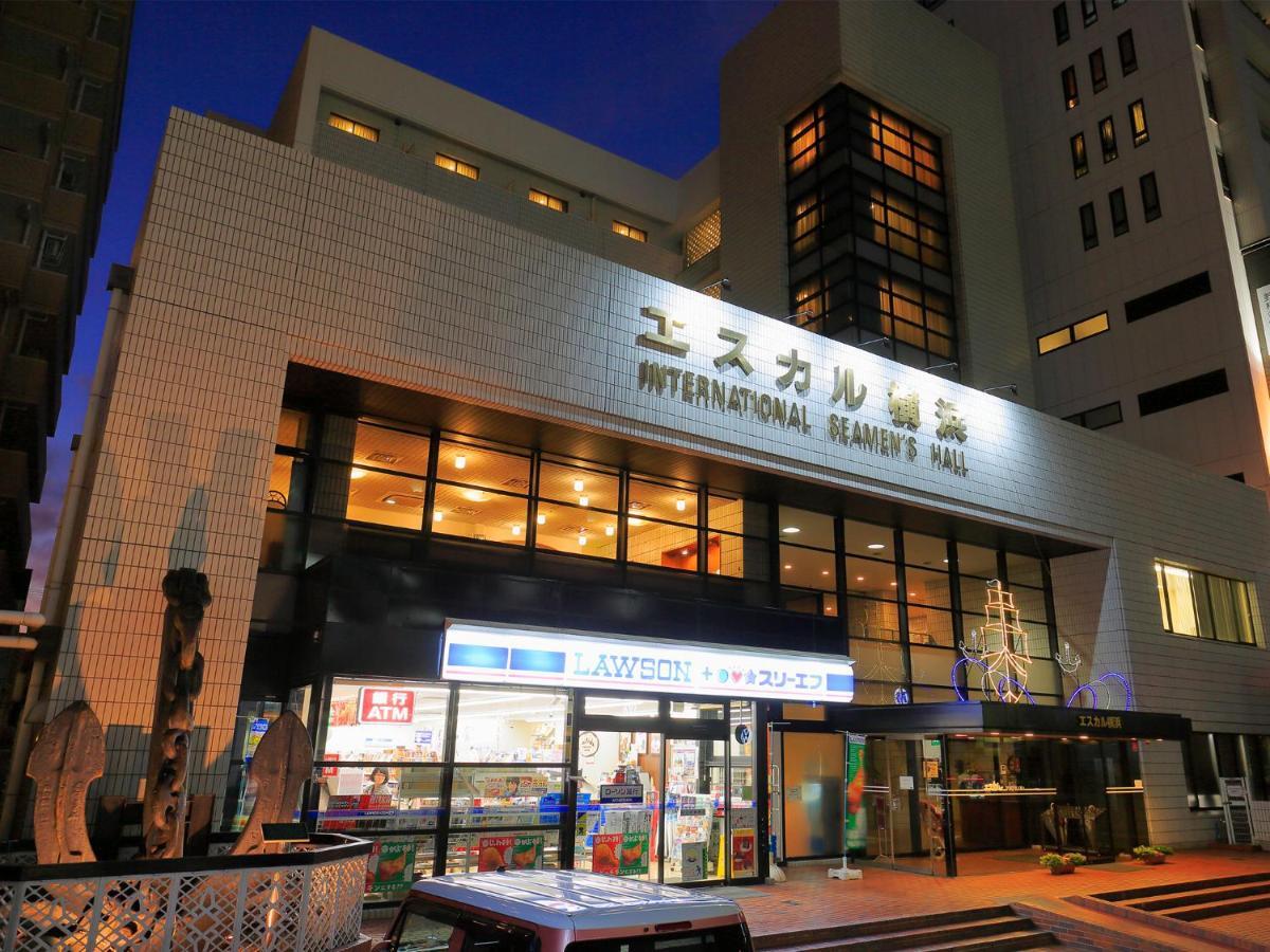 Escale-Yokohama Hotel Yokohama  Luaran gambar