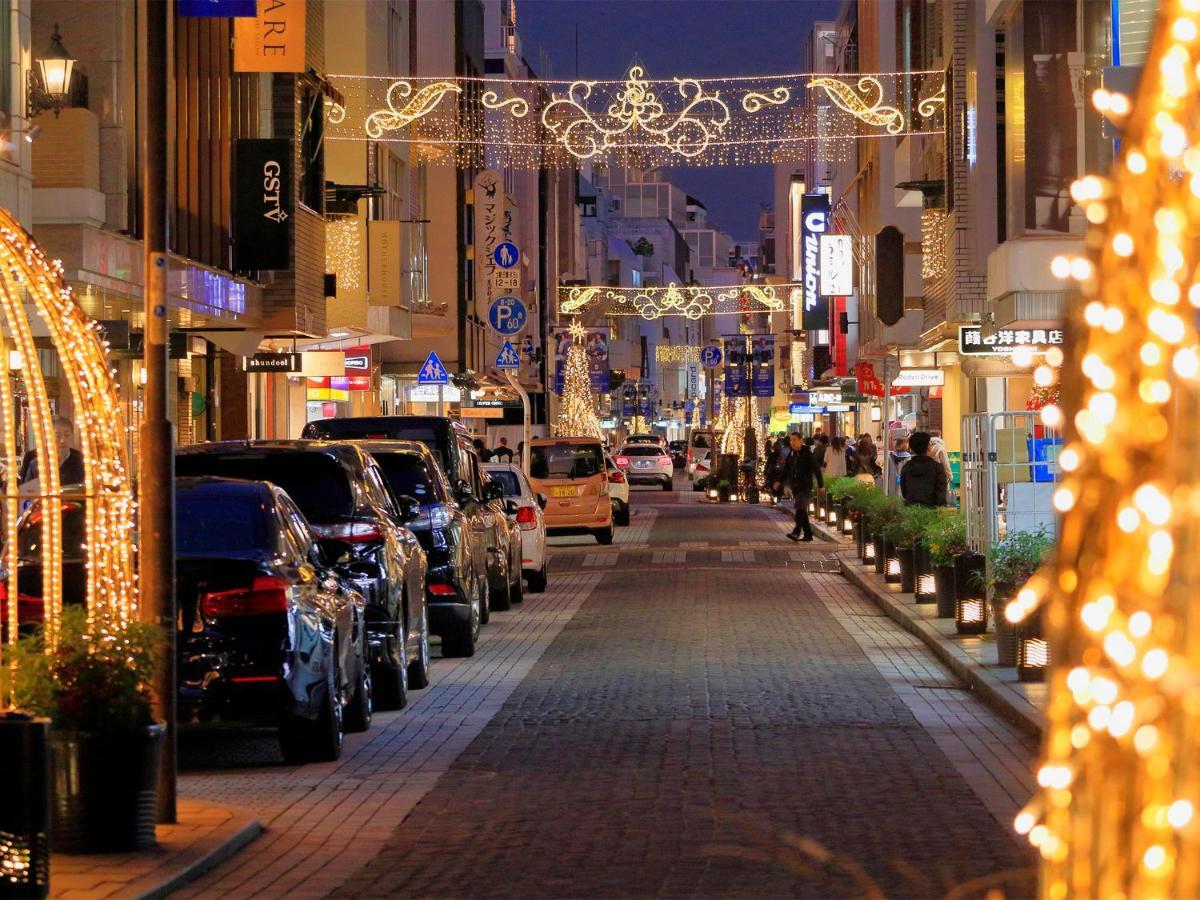 Escale-Yokohama Hotel Yokohama  Luaran gambar